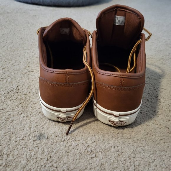 Men's Vans - Picture 4 of 5